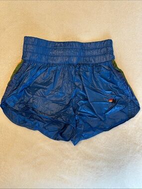Aviator Nation Athletic Running Shorts Extra Small